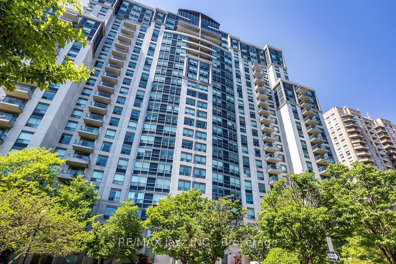 #1407 - 188 Doris Avenue