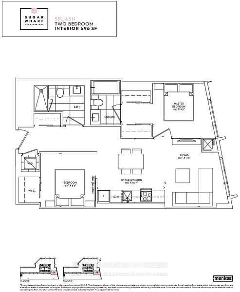 138 Downes Street, Unit 806 thumbnail 30