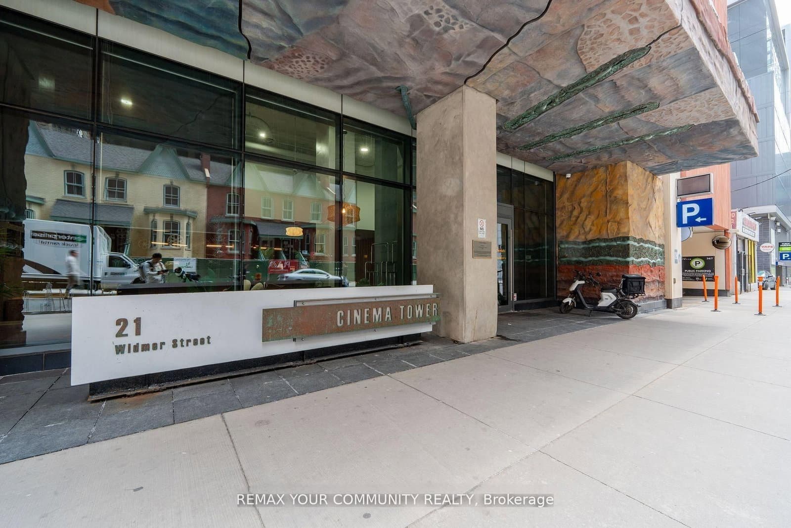 21 Widmer Street, Unit 2302 thumbnail 31