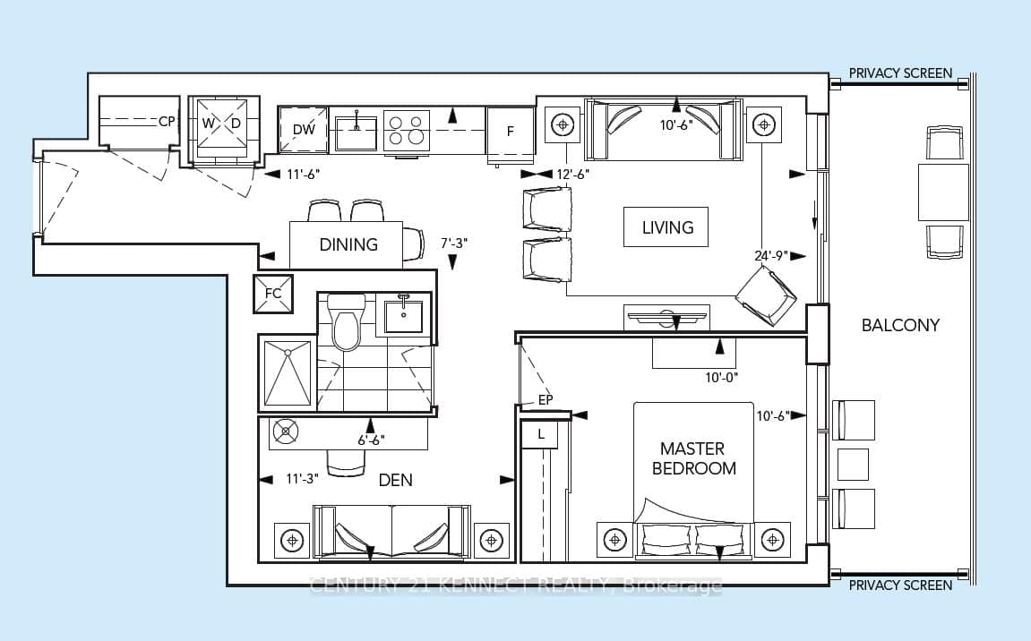 30 Inn On The Park Drive, Unit 706 thumbnail 43