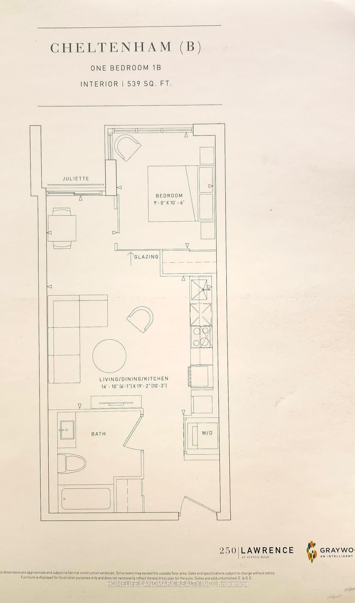 250 Lawrence Avenue W, Unit 310 thumbnail 11