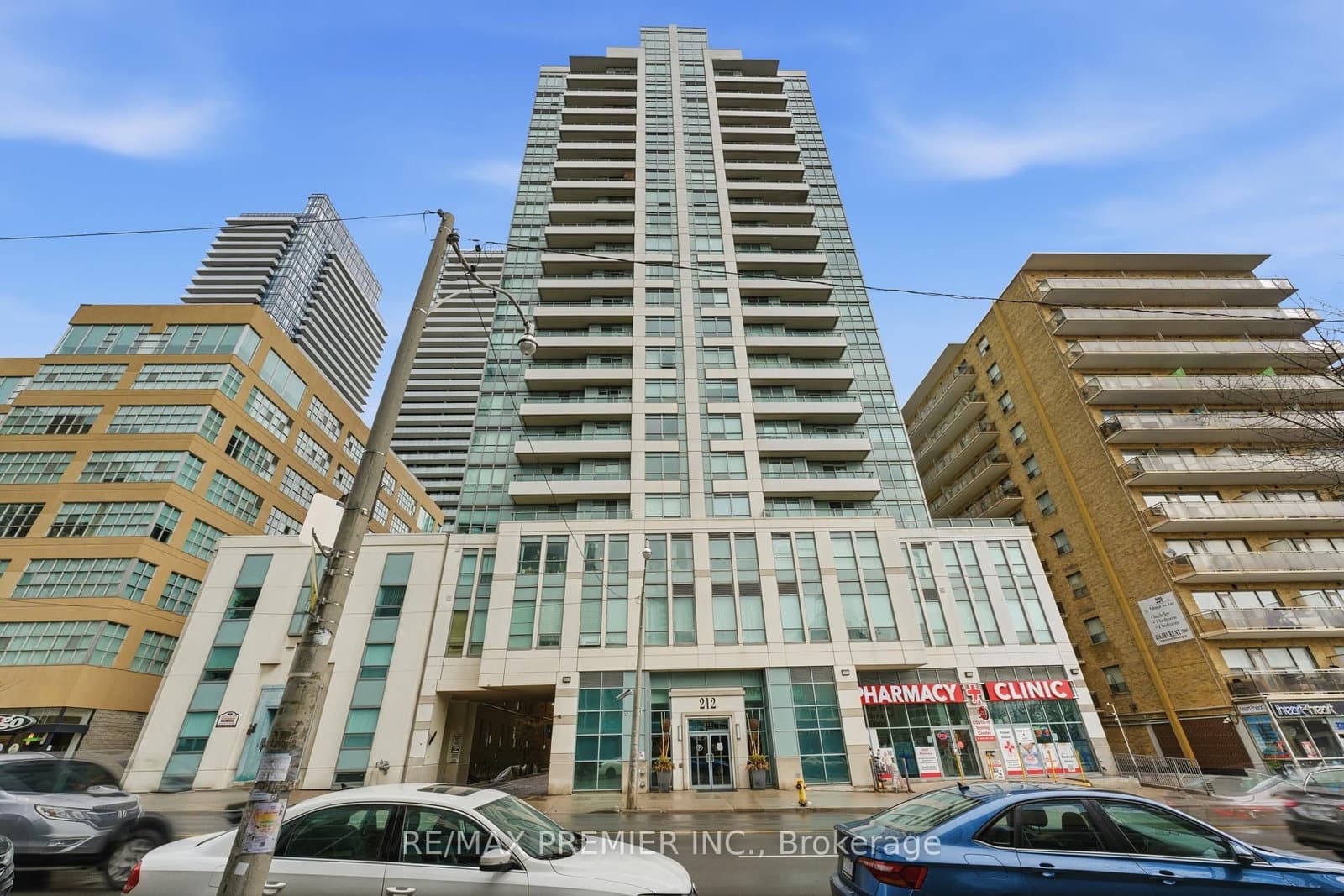 212 Eglinton Avenue E, Unit 307 thumbnail 20