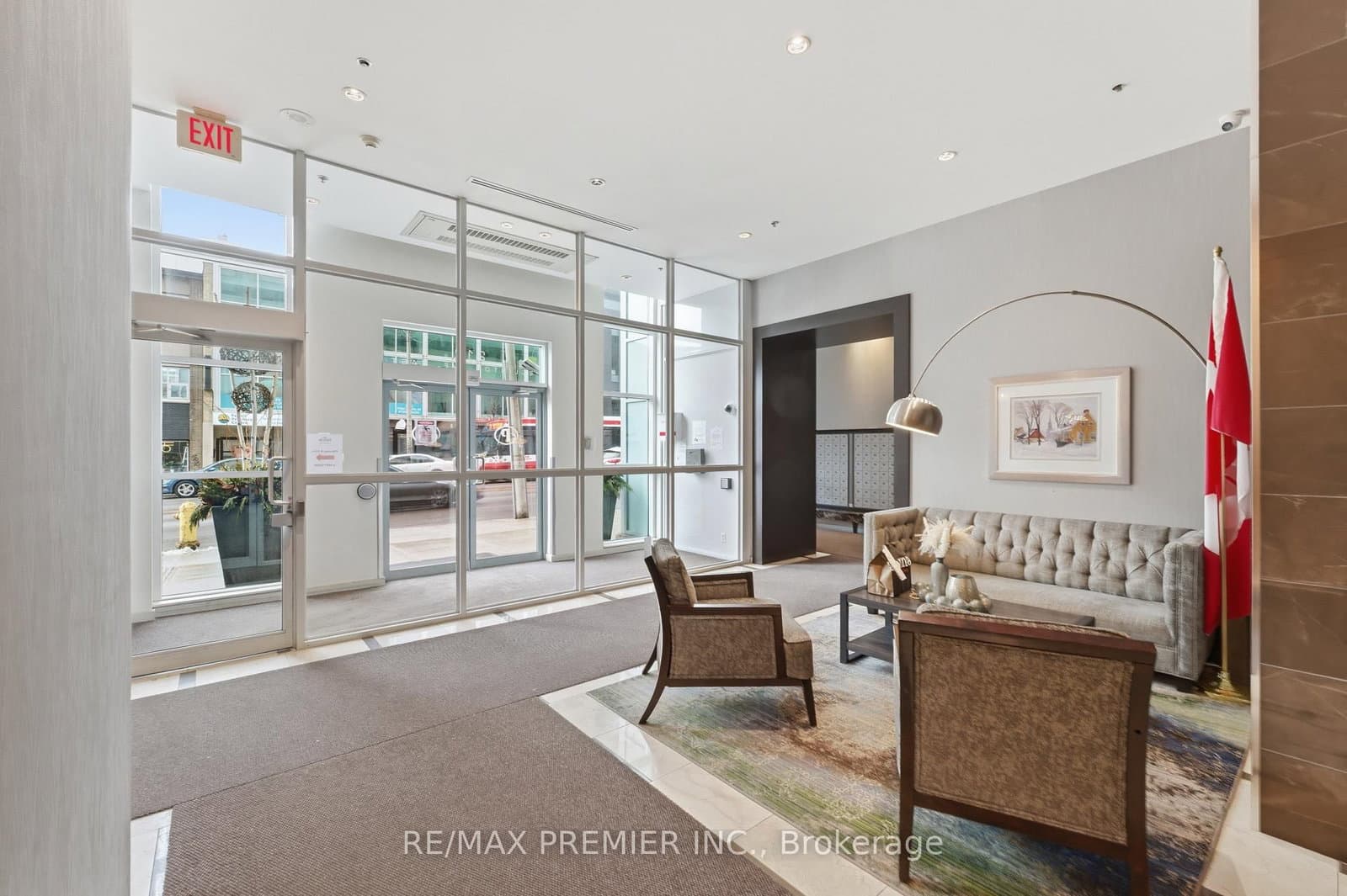 212 Eglinton Avenue E, Unit 307 thumbnail 21