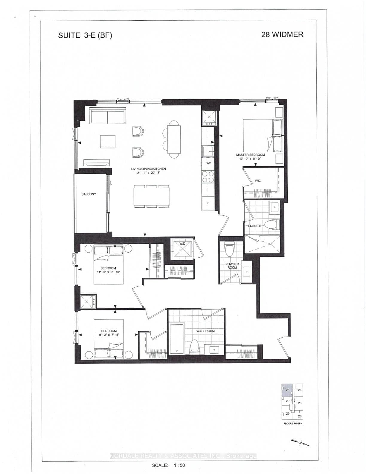 28 Widmer Street, Unit SPH23 thumbnail 2