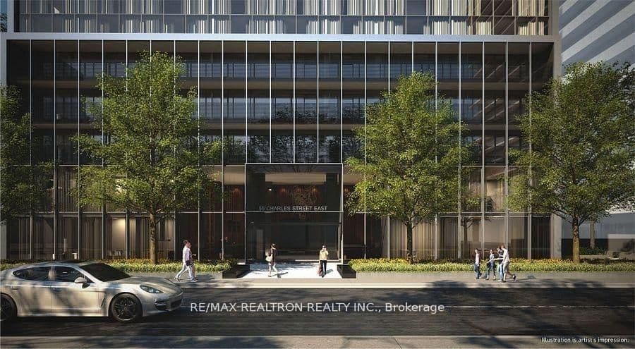 55 Charles Street E, Unit 3111 thumbnail 18