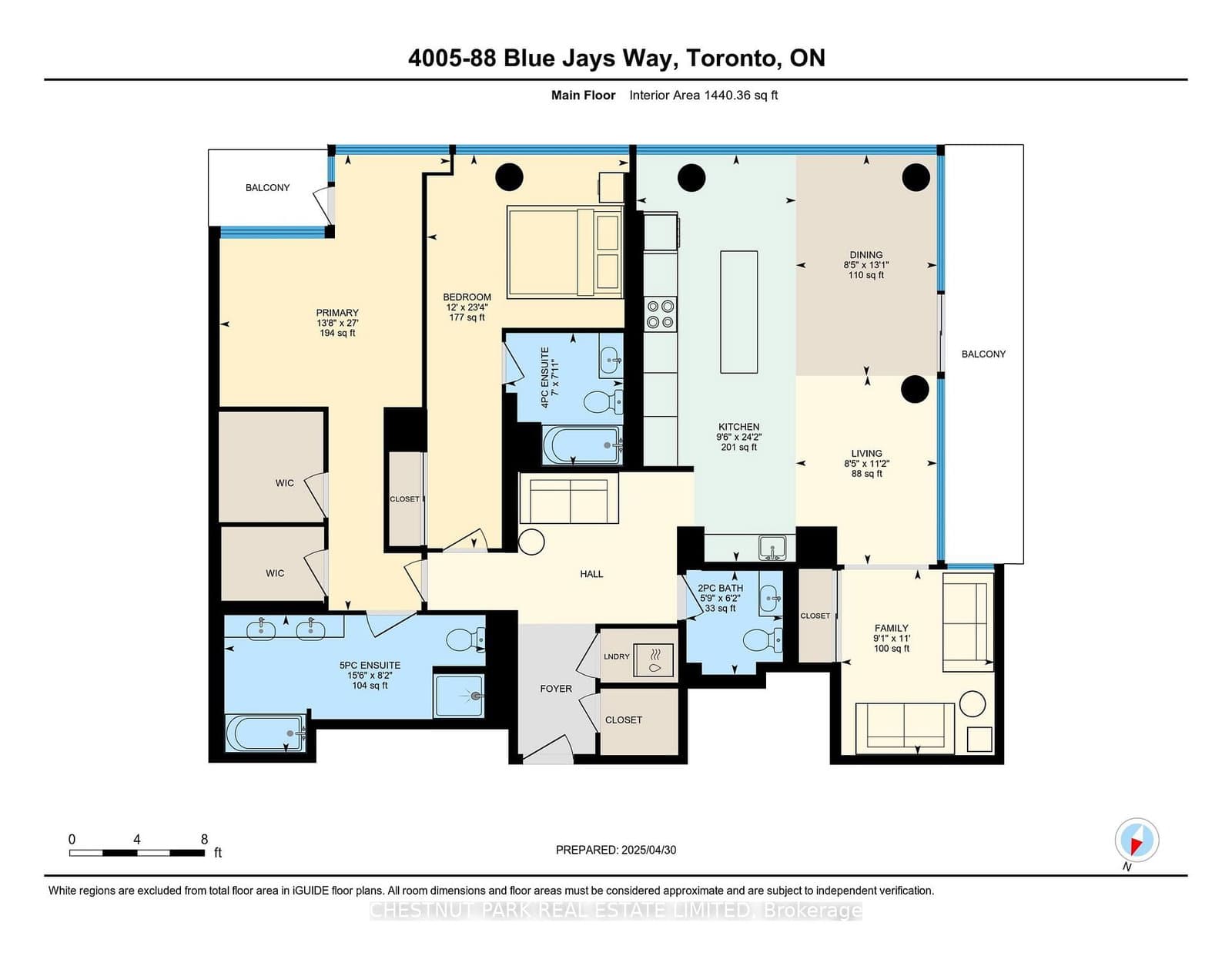 88 Blue Jays Way, Unit 4005 thumbnail 30