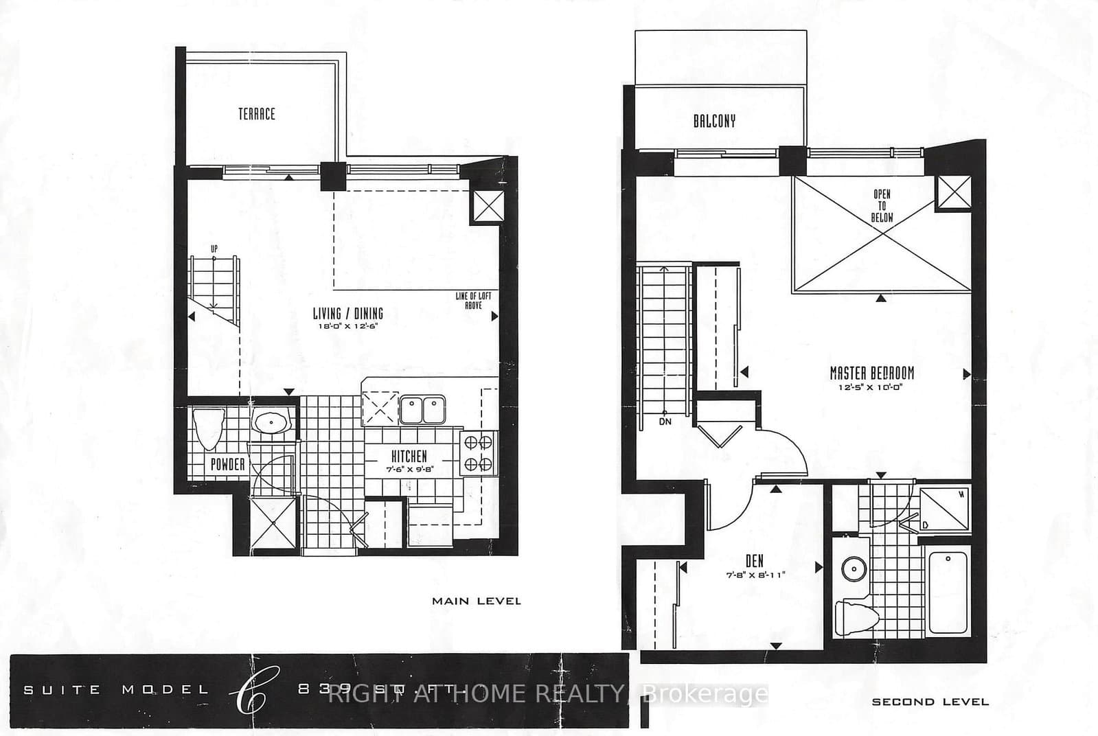 80 Cumberland Street, Unit 1705 thumbnail 2