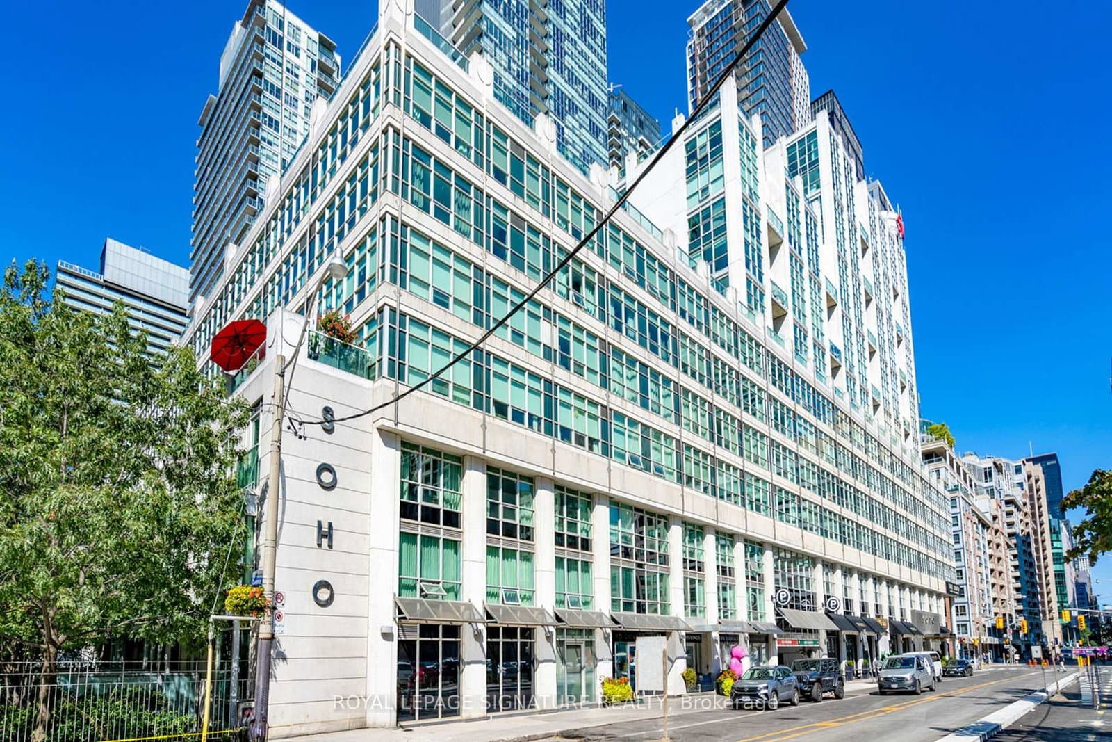 350 Wellington Street W, Unit G25 thumbnail 23