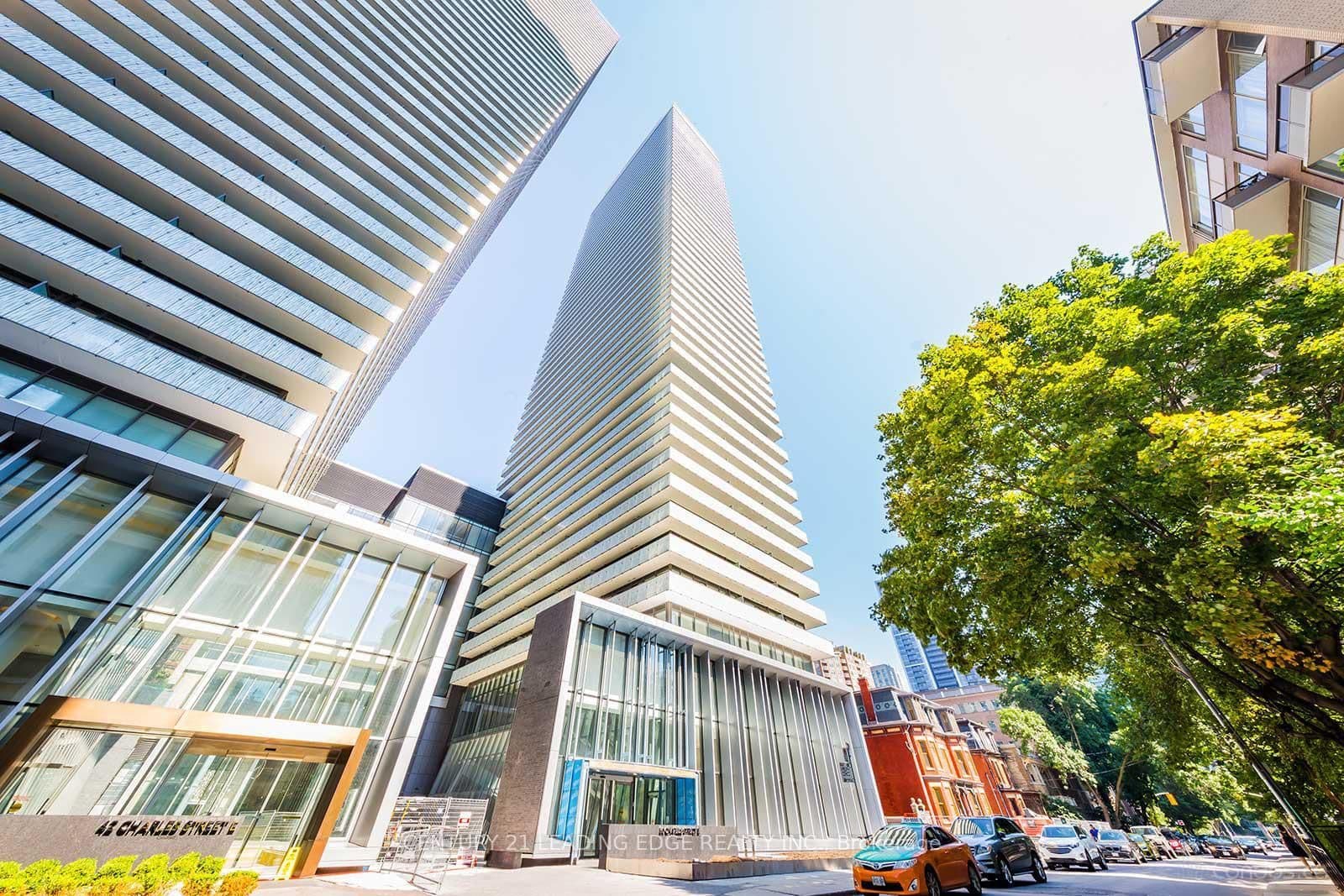 #3906 - 50 Charles Street E