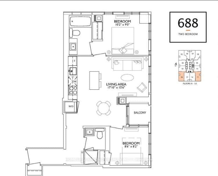 1 Yorkville Avenue, Unit 3302 thumbnail 27