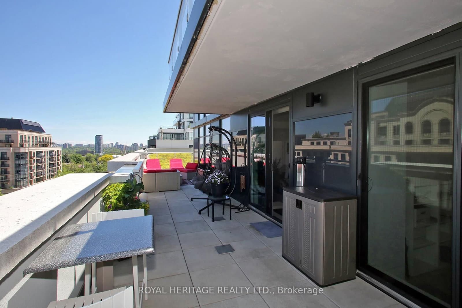 621 Sheppard Avenue E, Unit TPH08 thumbnail 3