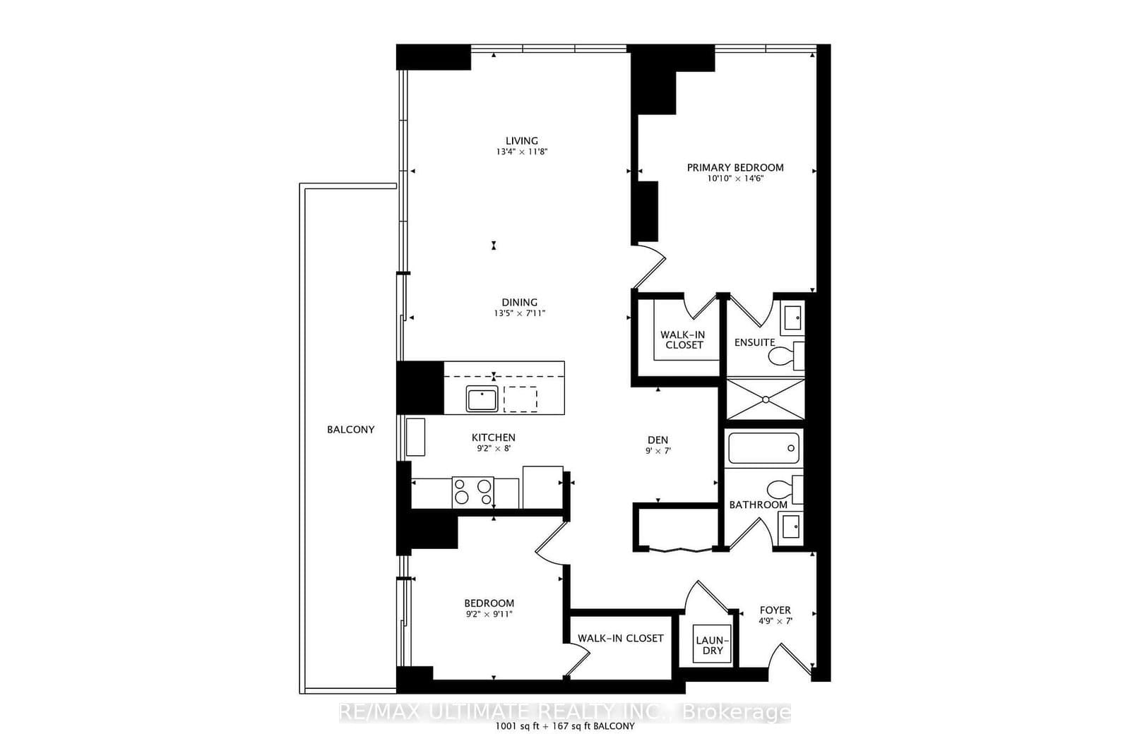 1603 Eglinton Avenue W, Unit 1104 thumbnail 46