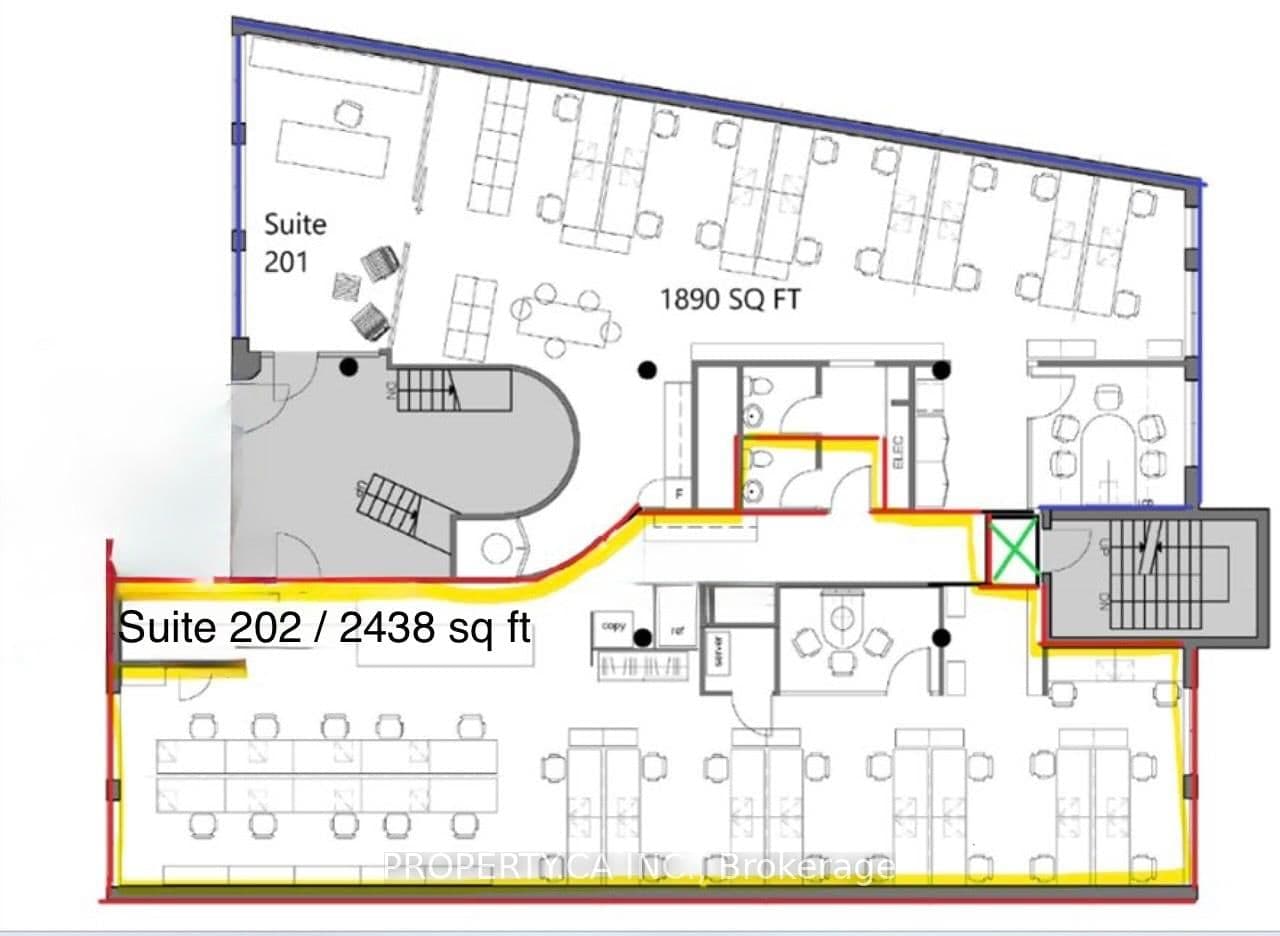 354 Davenport Road, Unit 202 thumbnail 10