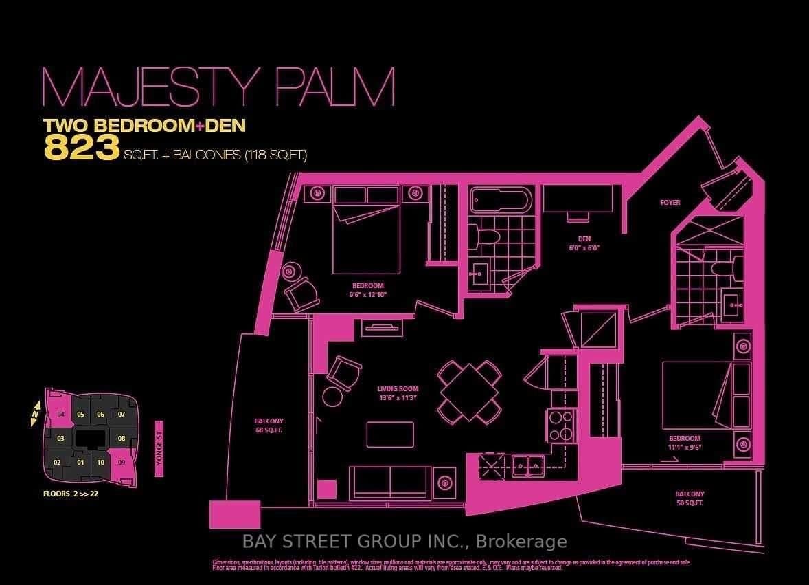 5740 Yonge Street, Unit 2009 thumbnail 37