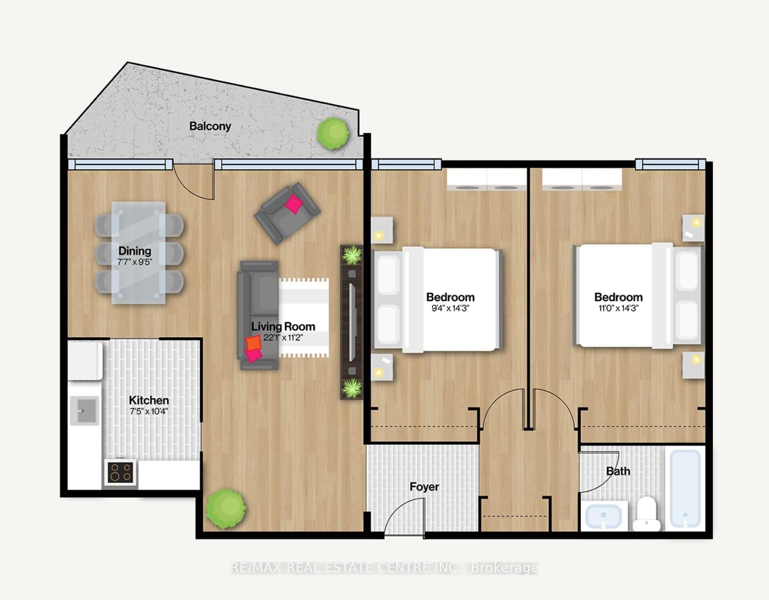150 Graydon Hall Drive, Unit 704 thumbnail 2