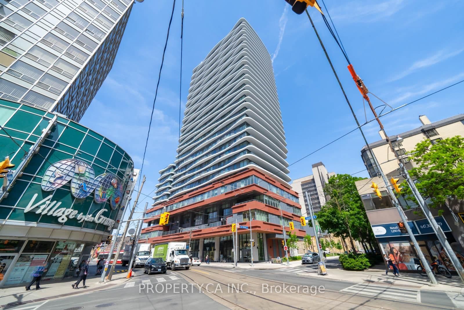 280 Dundas Street W, Unit 1702 thumbnail 2