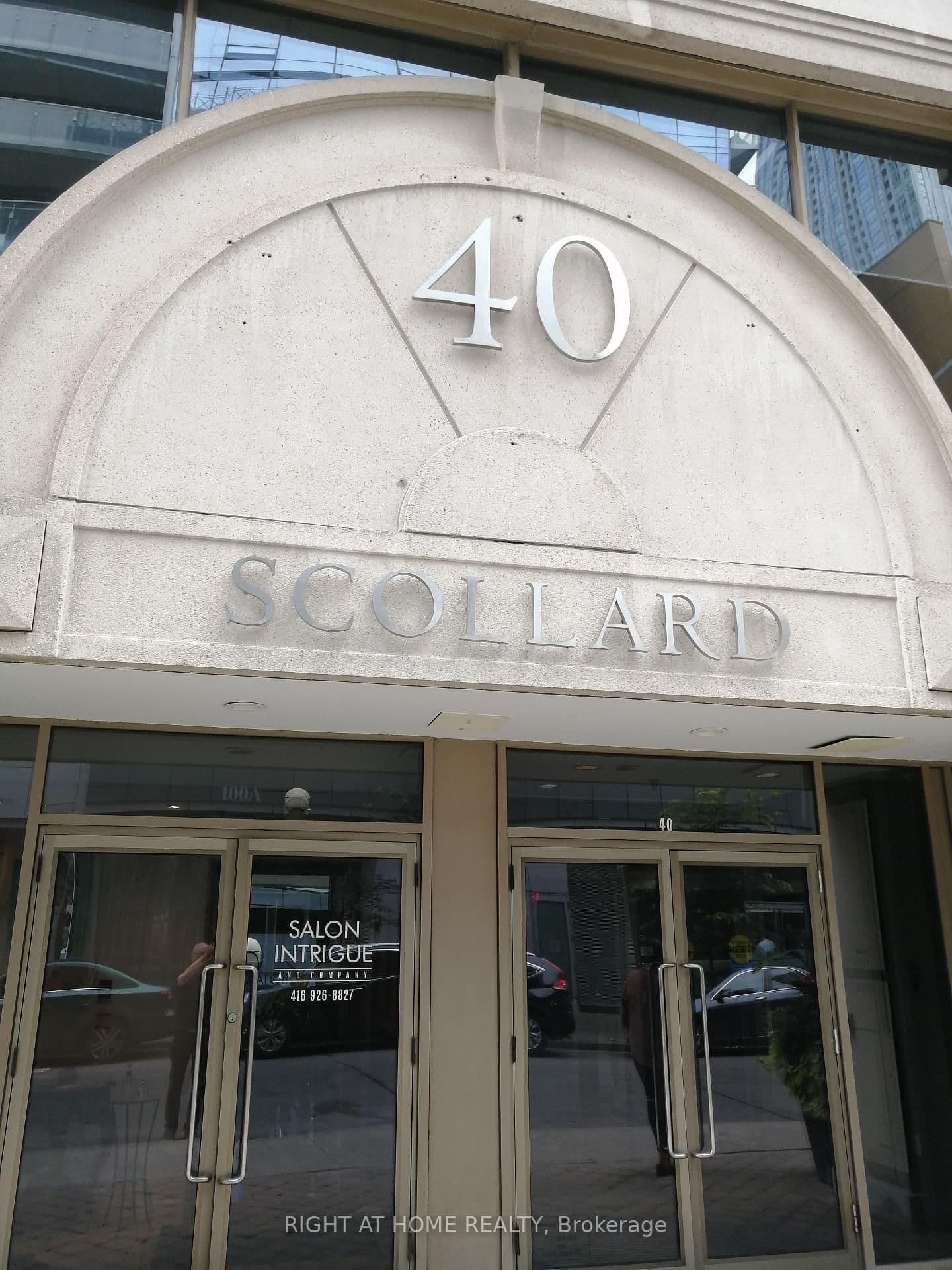40 Scollard Street, Unit 1601 - Image 1