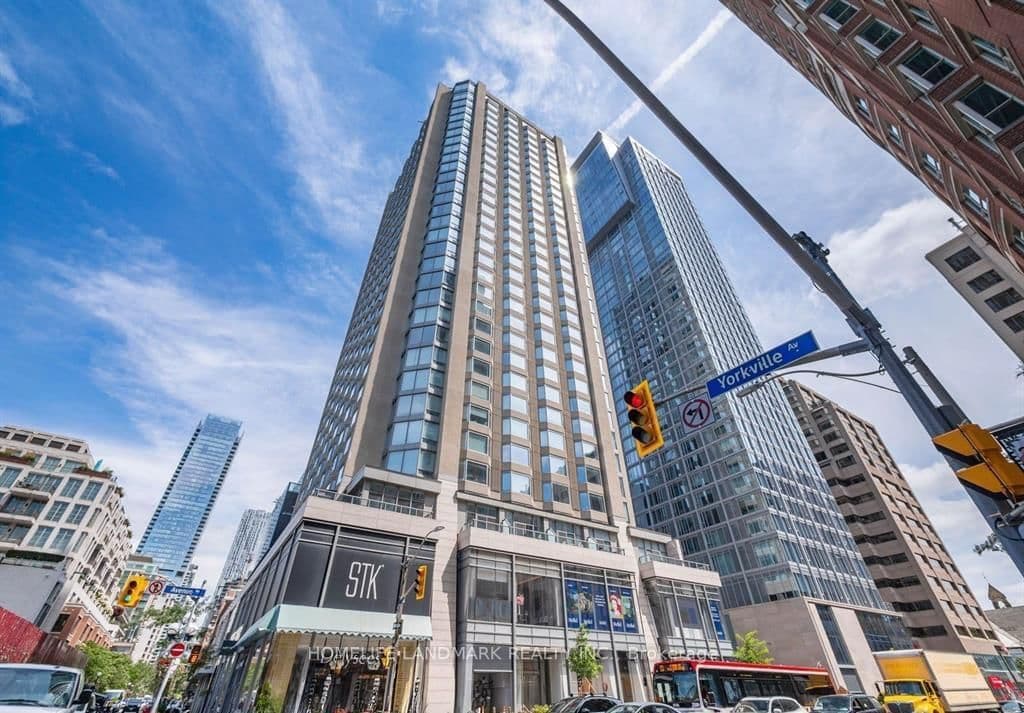155 Yorkville Avenue, Unit 901 - Image 1