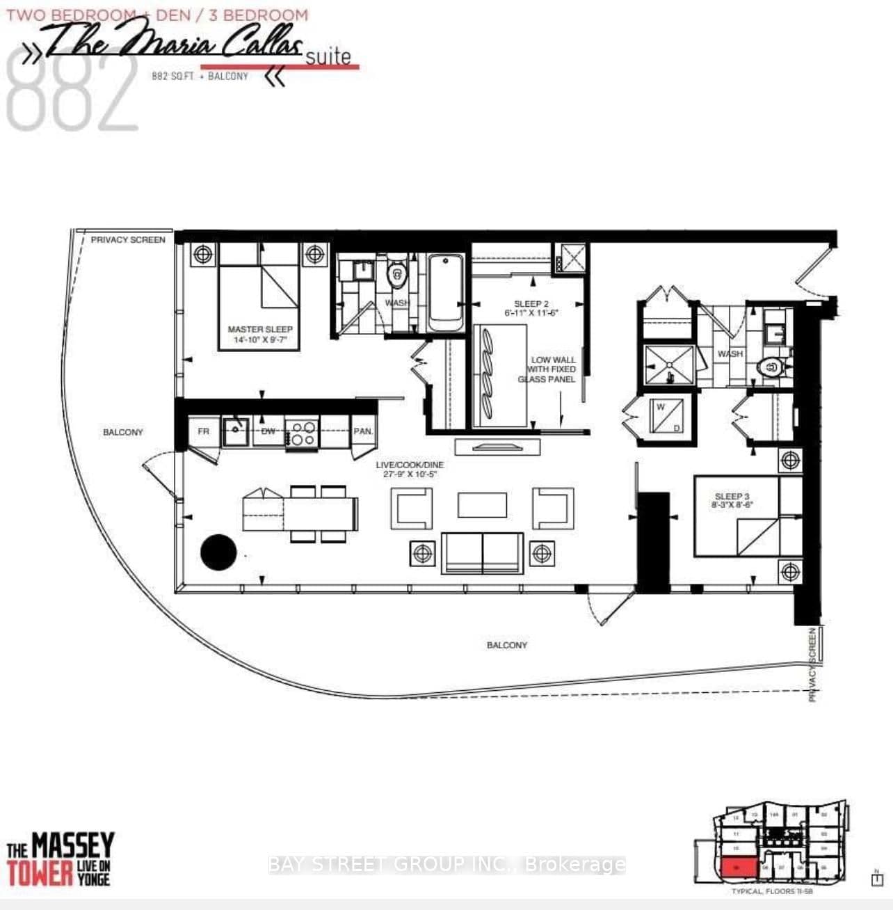 197 Yonge Street, Unit 4209 - Image 1