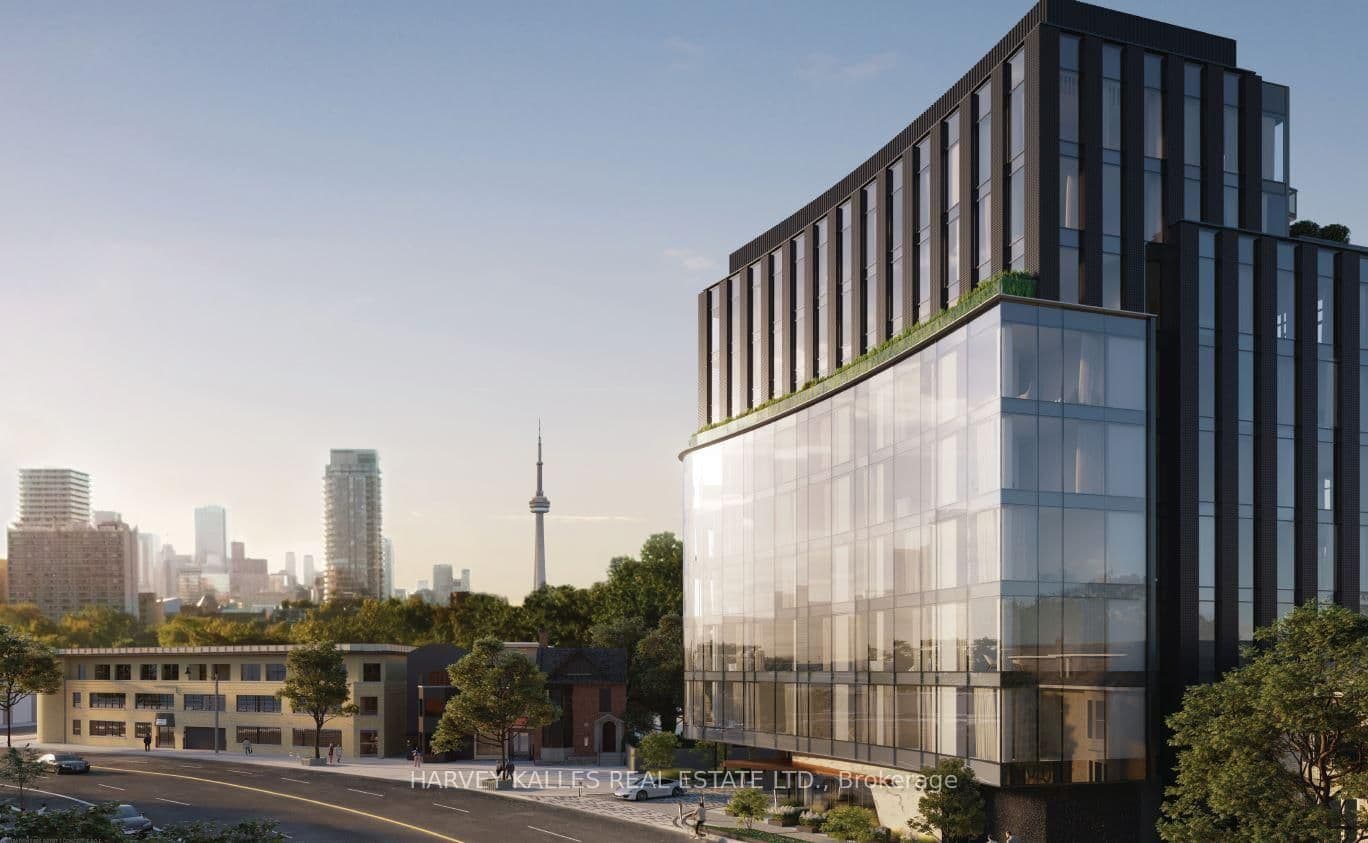 #301 - 321 Davenport Road