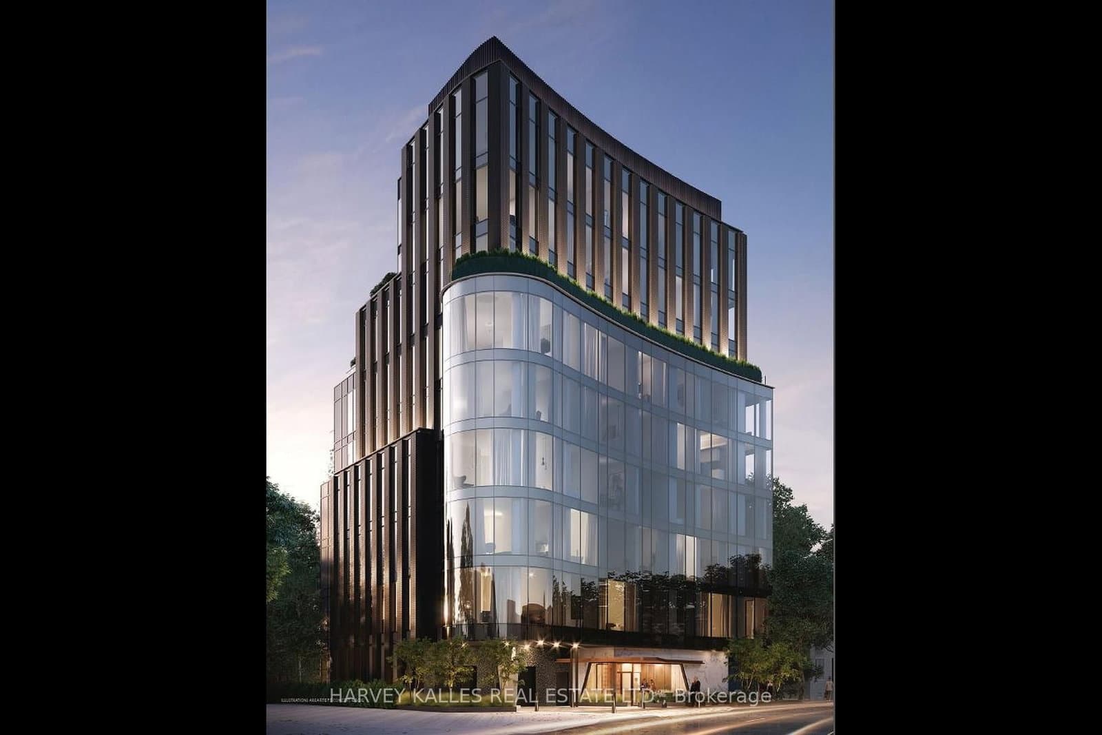 #401 - 321 Davenport Road