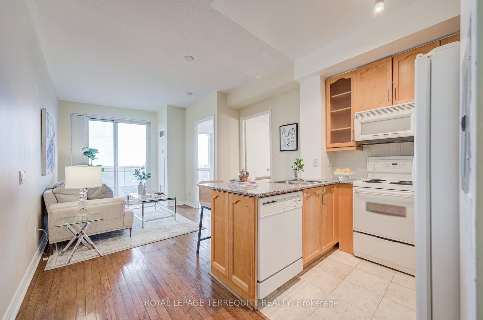 60 Byng Avenue, Unit #1509 thumbnail 9