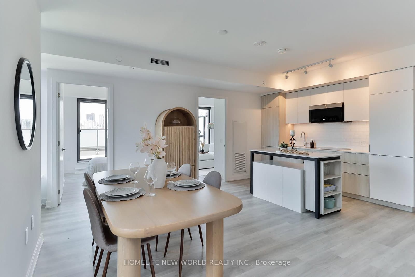 #1003 - 28 Eastern Avenue