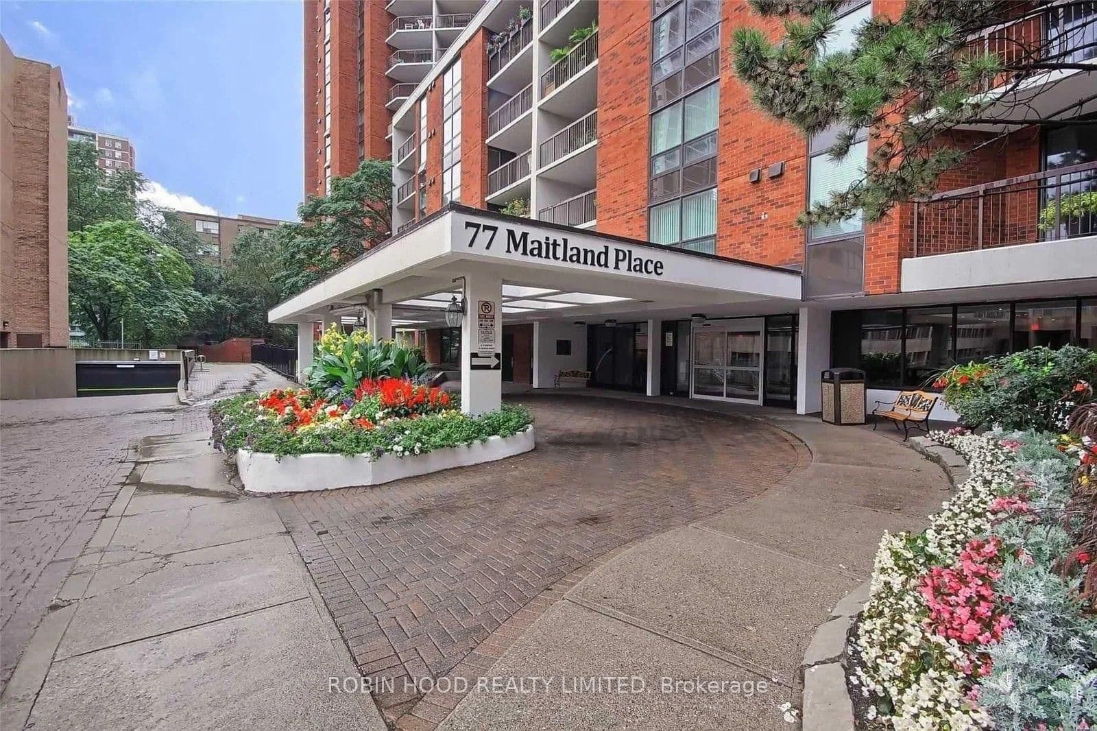 77 Maitland Place, Unit 123 thumbnail 22