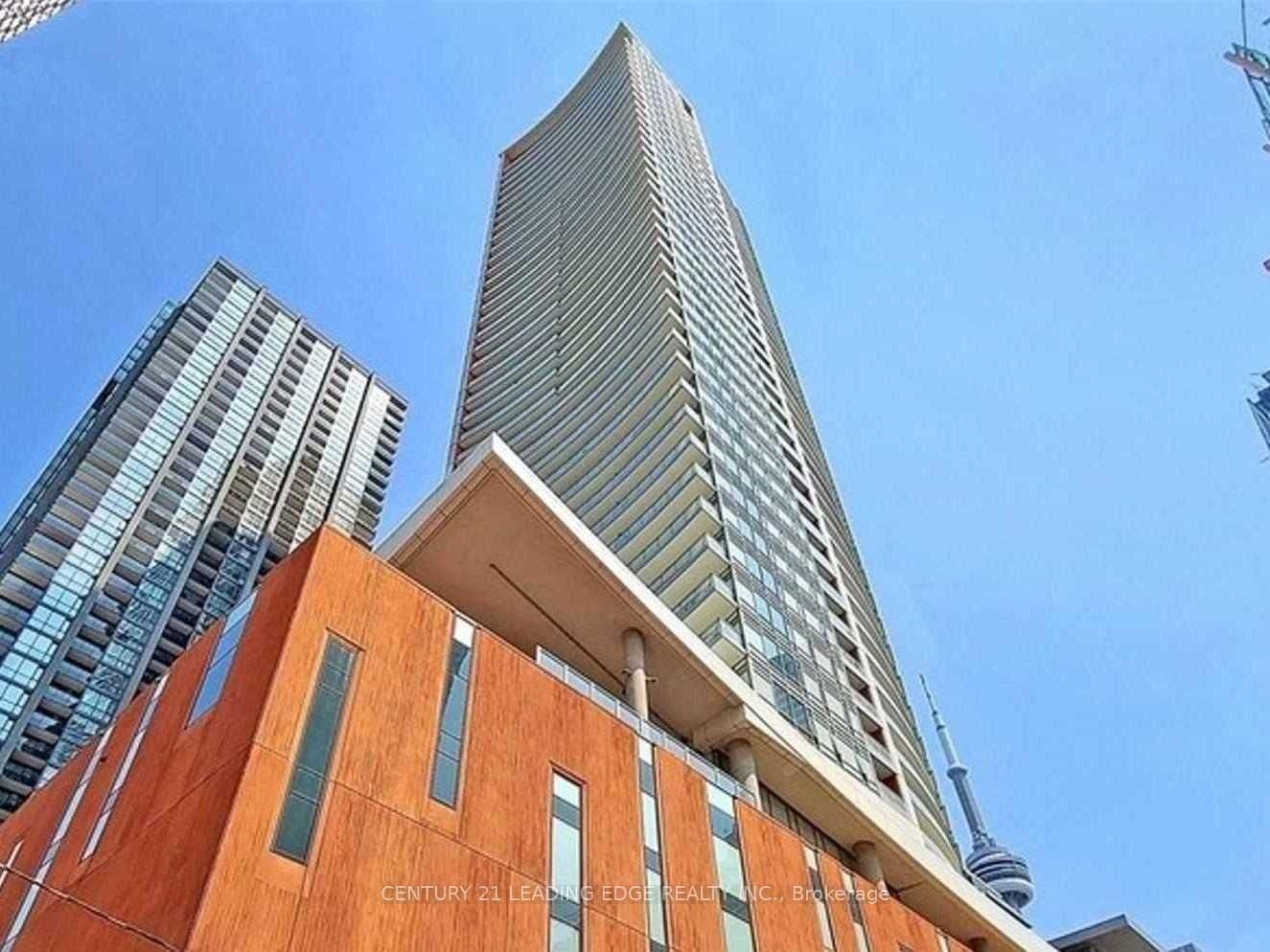 #1702 - 21 Widmer Street
