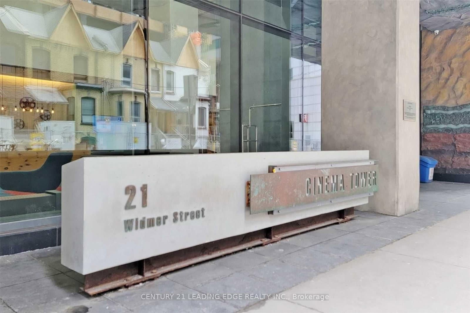 21 Widmer Street, Unit 1702 thumbnail 2