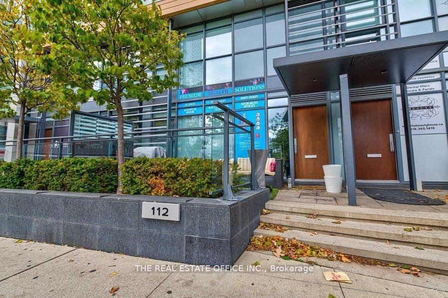 112 Fort York Boulevard, Unit G09 thumbnail 2