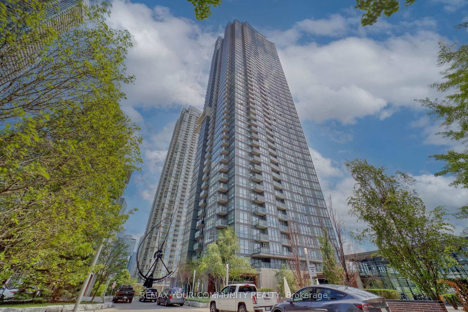 #2809 - 11 Brunel Court