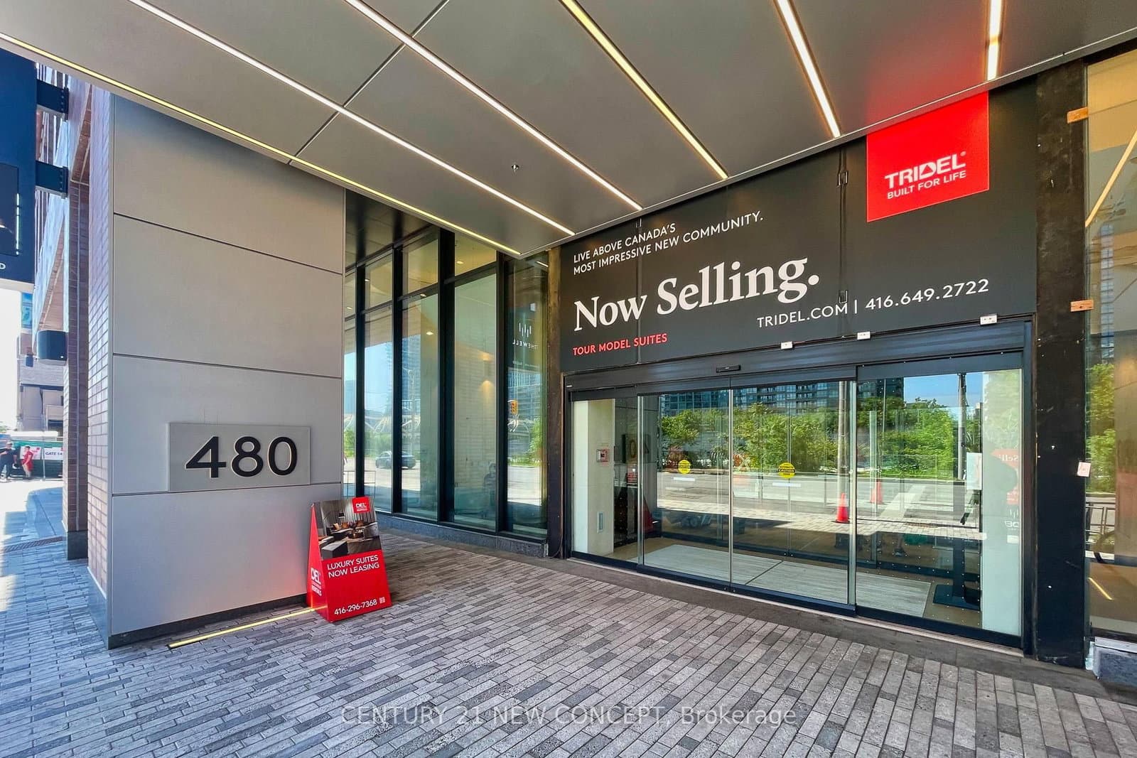 480 Front Street, Unit 1717 - Image 1