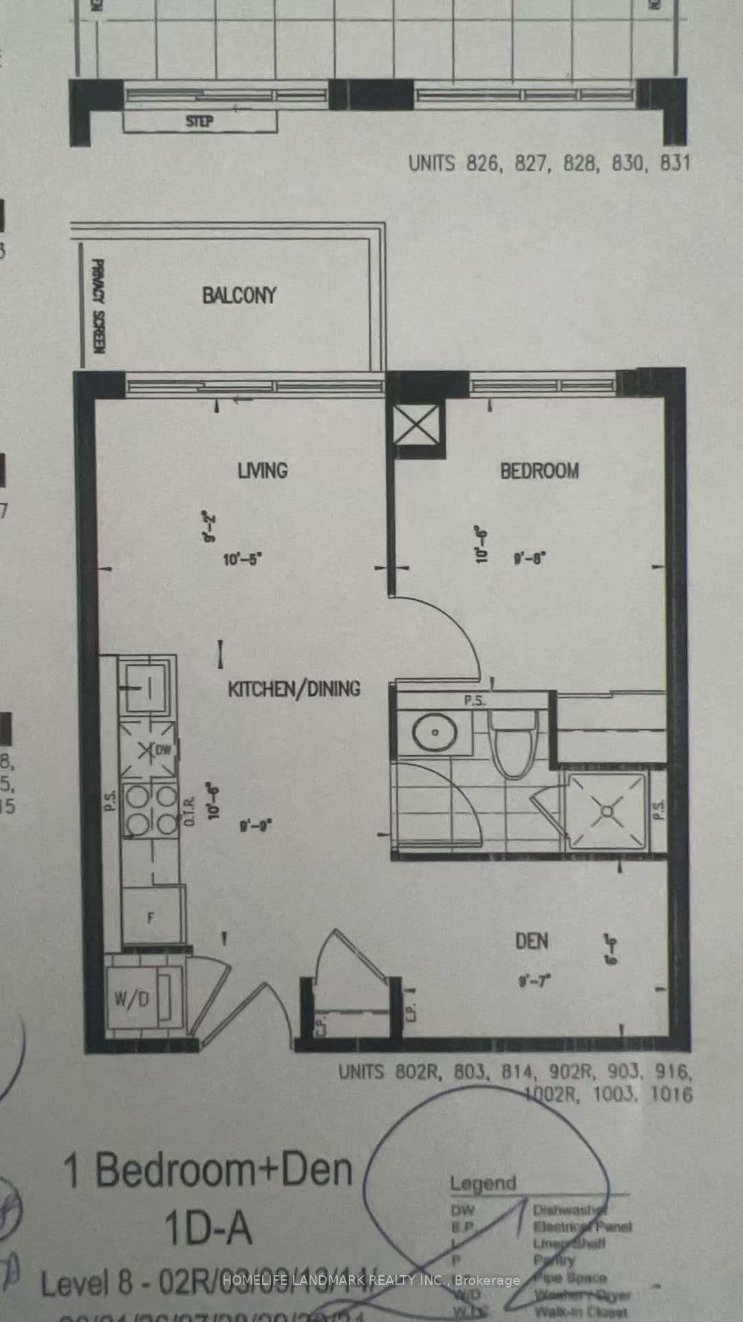 543 Richmond Street W, Unit 814 thumbnail 9