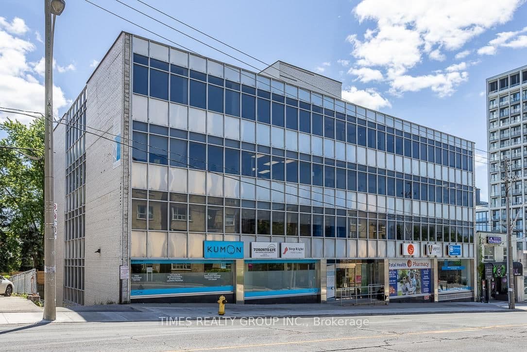 801 Eglinton Avenue W, Unit 400 thumbnail 2