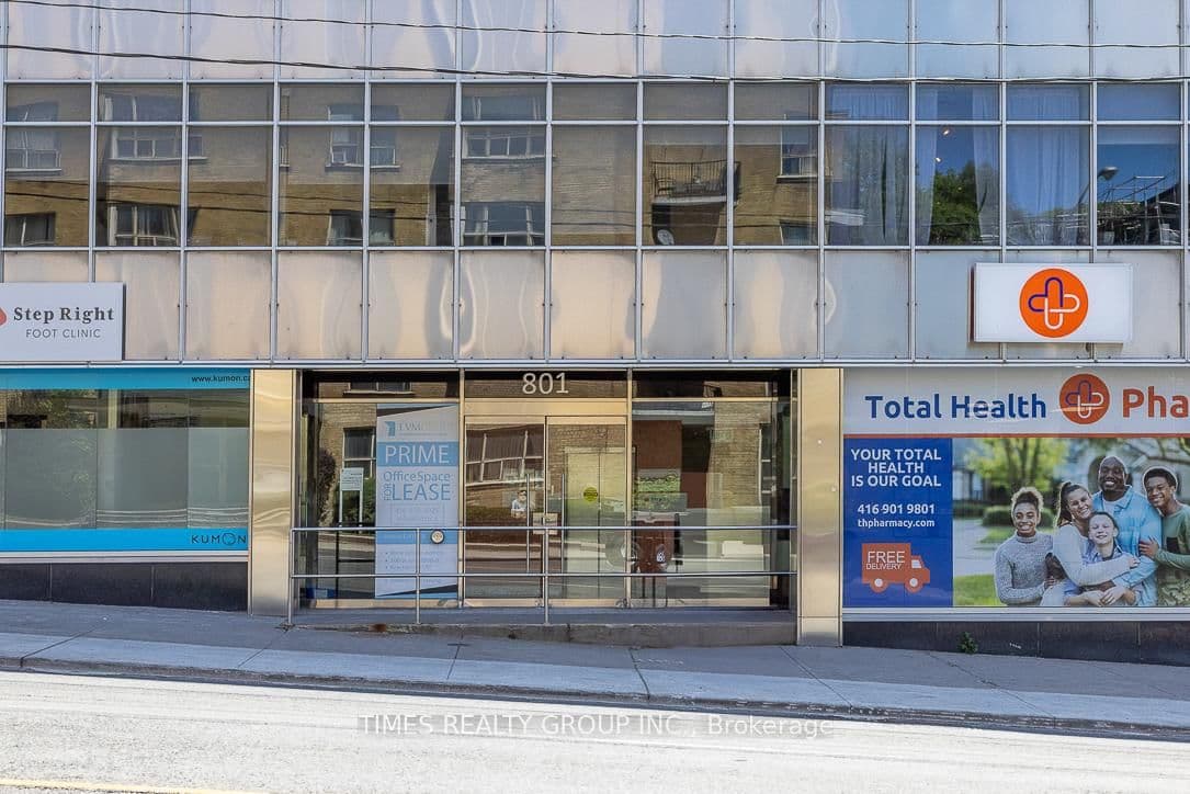 801 Eglinton Avenue W, Unit 400 thumbnail 3