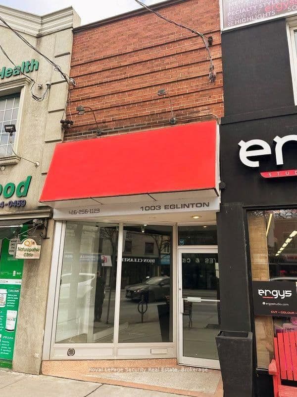 1003 Eglinton Avenue W - Image 1