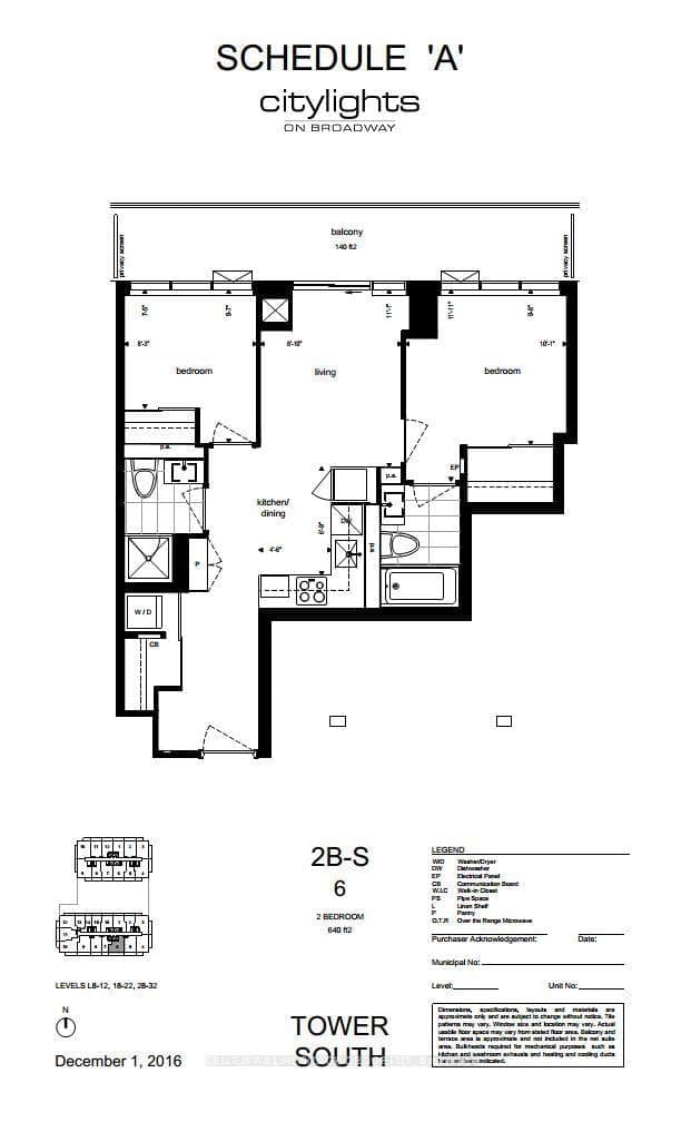 195 Redpath Avenue, Unit 2006 thumbnail 17