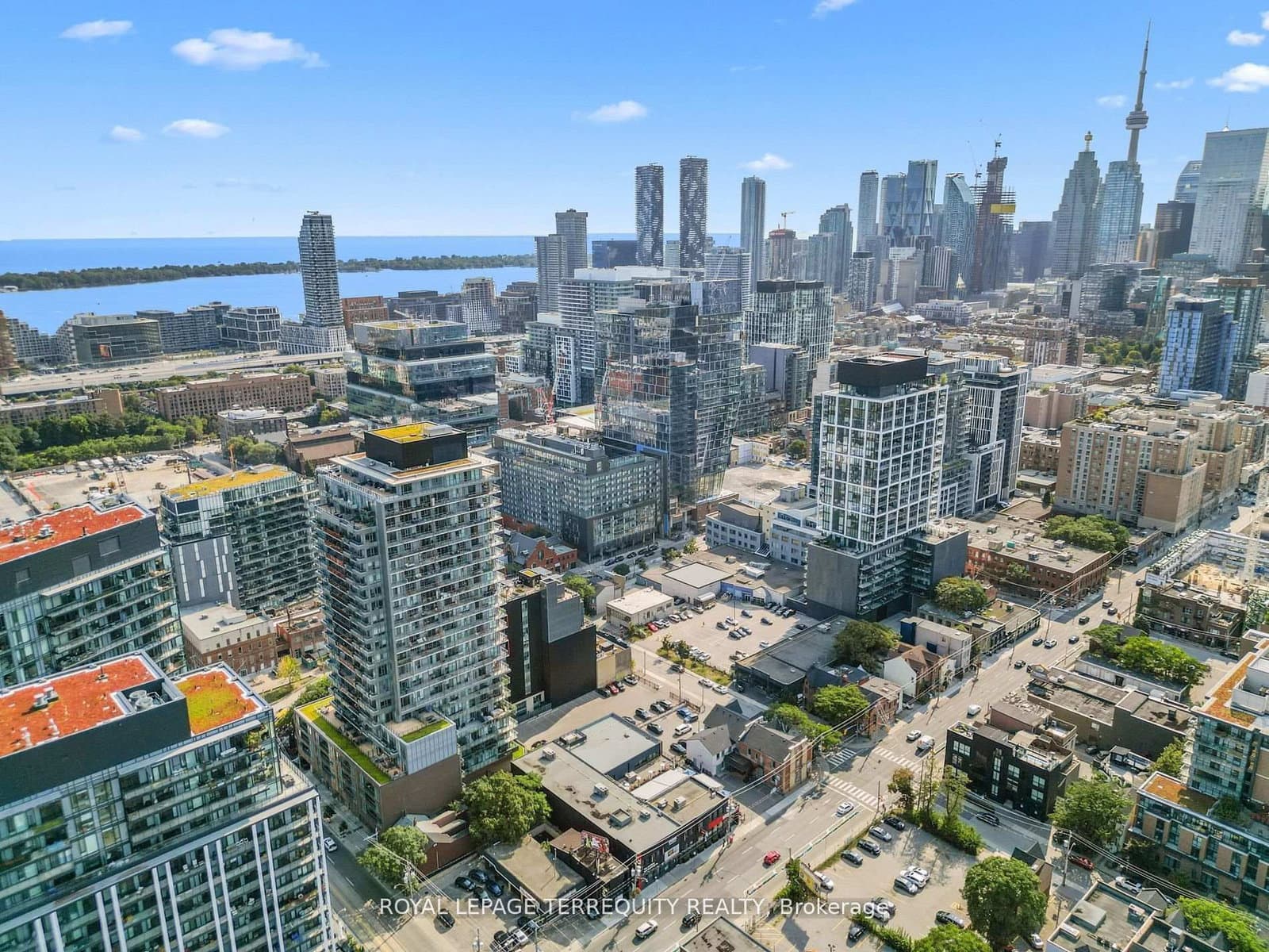 120 Parliament Street, Unit 1808 - Image 1
