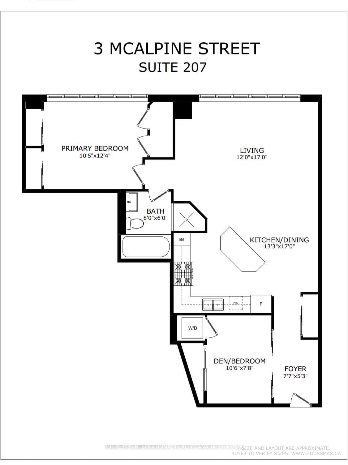 3 Mcalpine Street, Unit 207 thumbnail 32