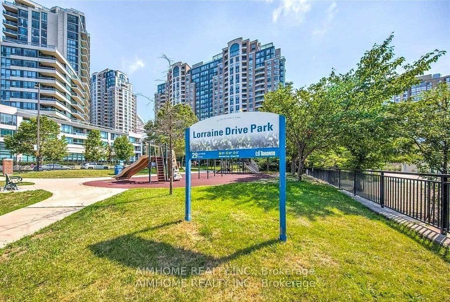 509 Beecroft Road, Unit 1202 thumbnail 17