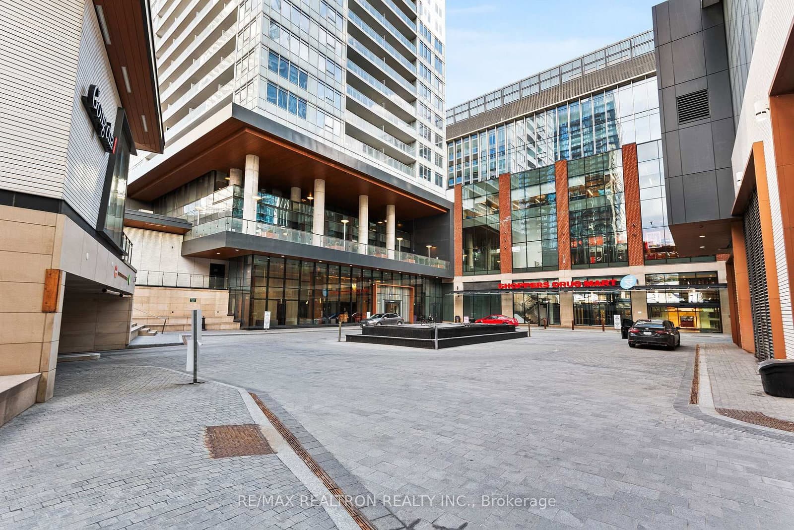 17 Bathurst Street, Unit 2508 thumbnail 4