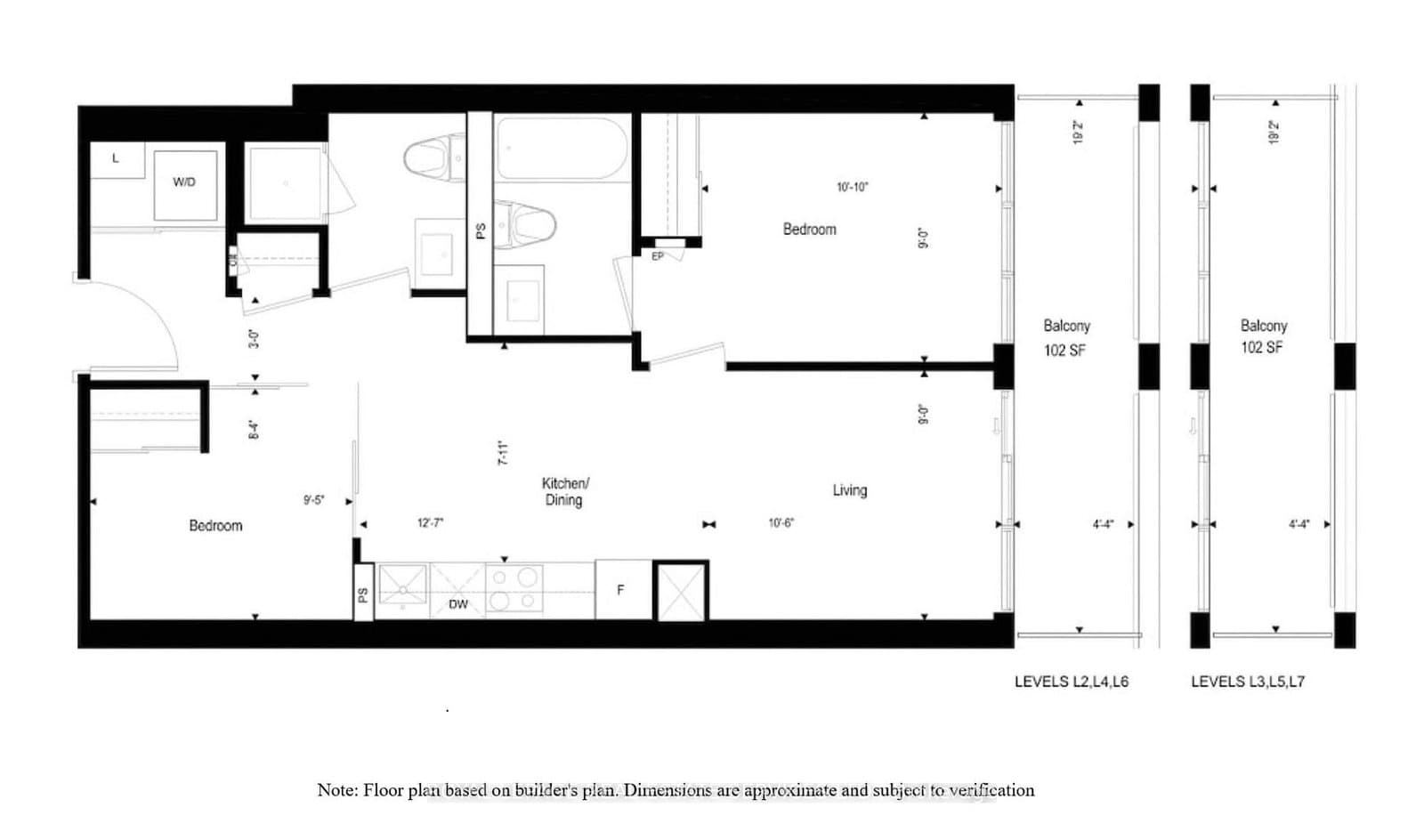 60 Princess Street, Unit 338 thumbnail 23