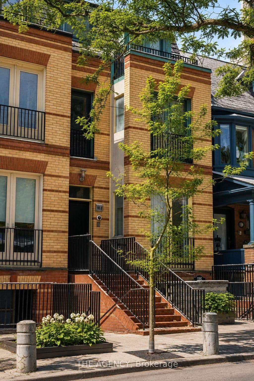 116 Hazelton Avenue, Unit B&C thumbnail 2