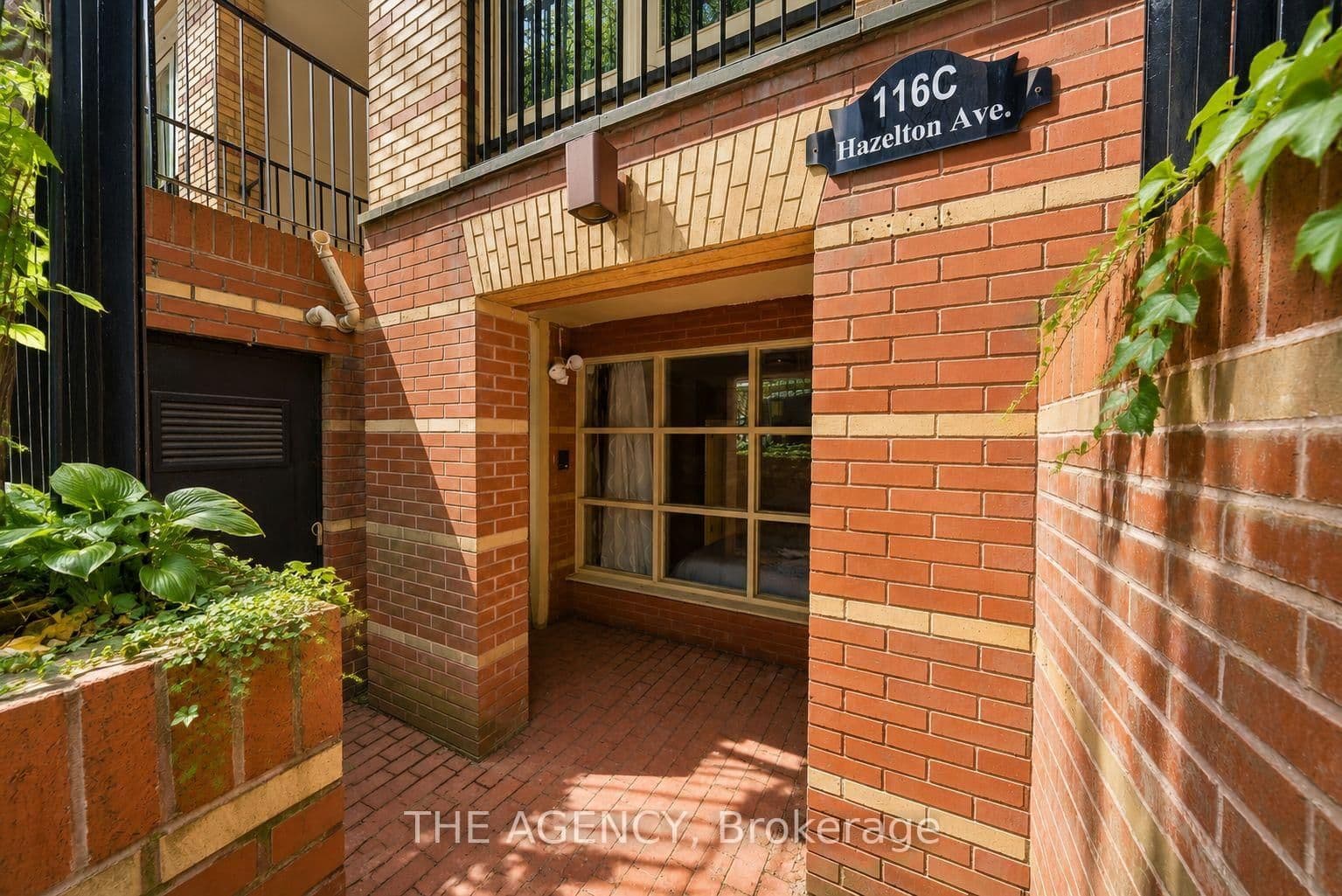 116 Hazelton Avenue, Unit B&C thumbnail 21