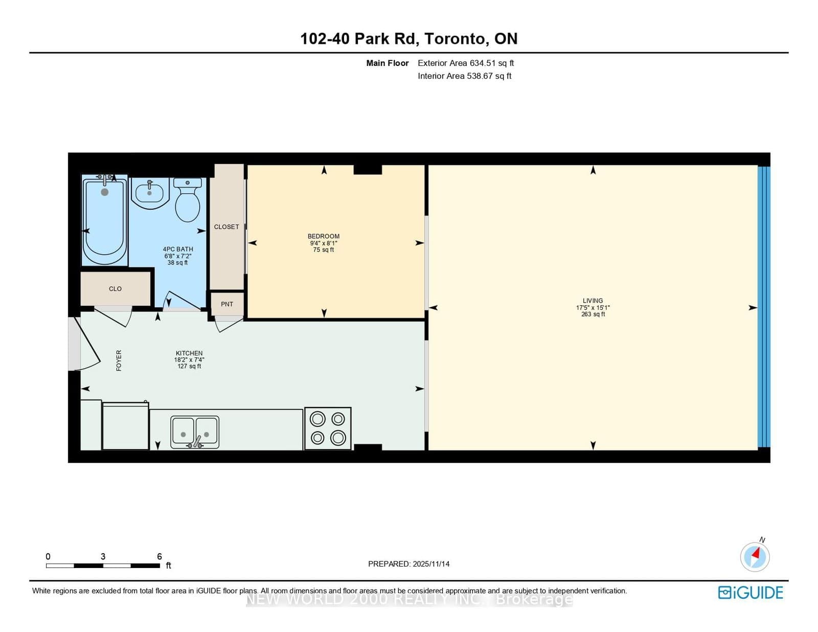 40 Park Road, Unit 602 thumbnail 9
