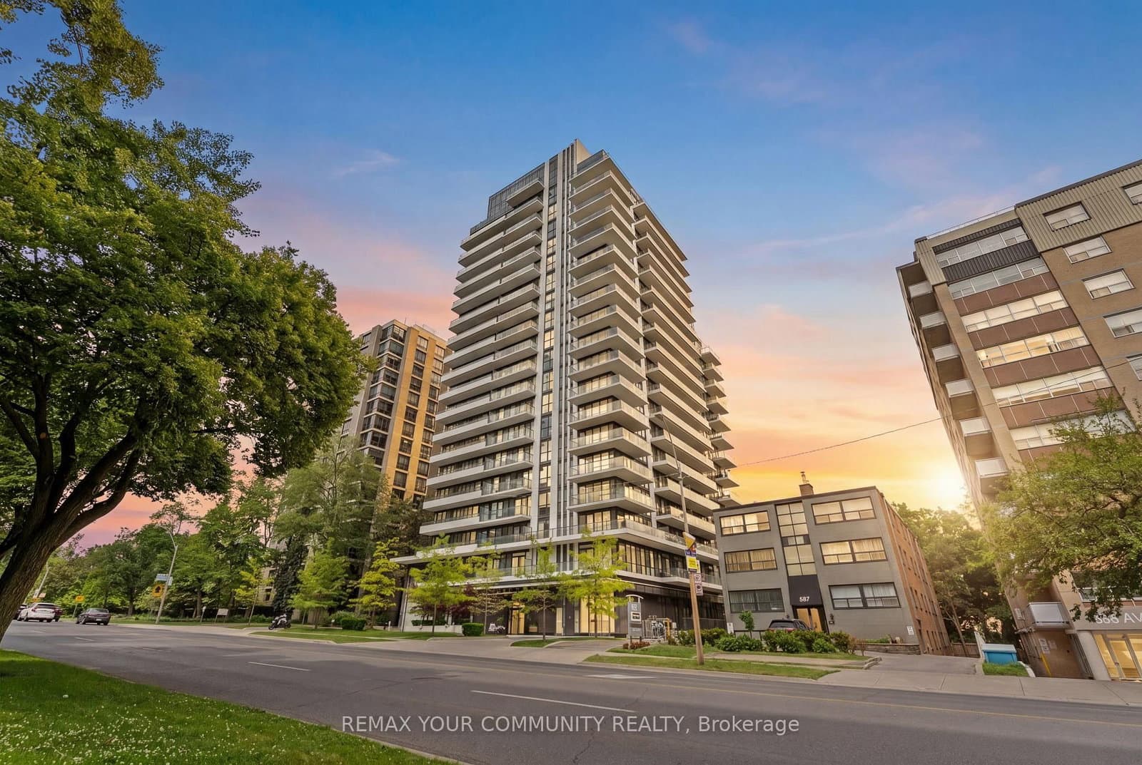 609 Avenue Road, Unit 201 - Image 1