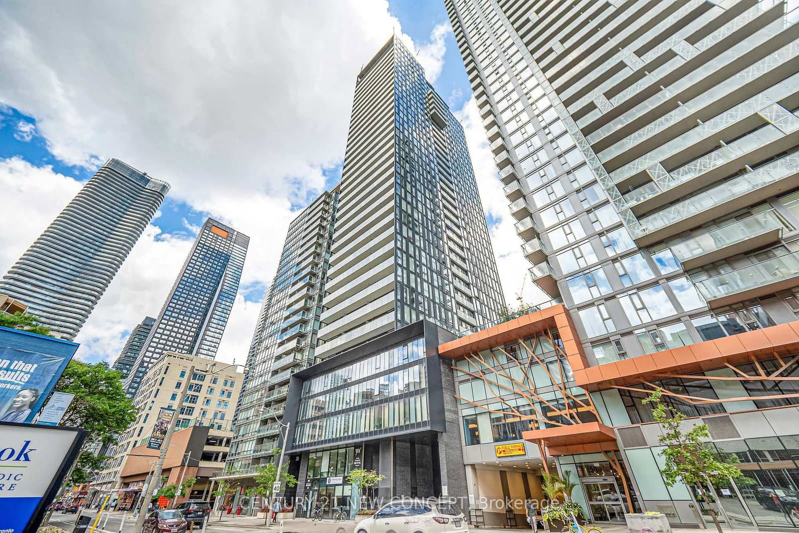 28 Wellesley Street E, Unit 1902 - Image 1