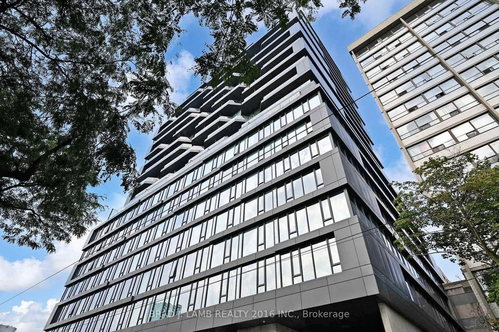 #1011 - 195 McCaul Street
