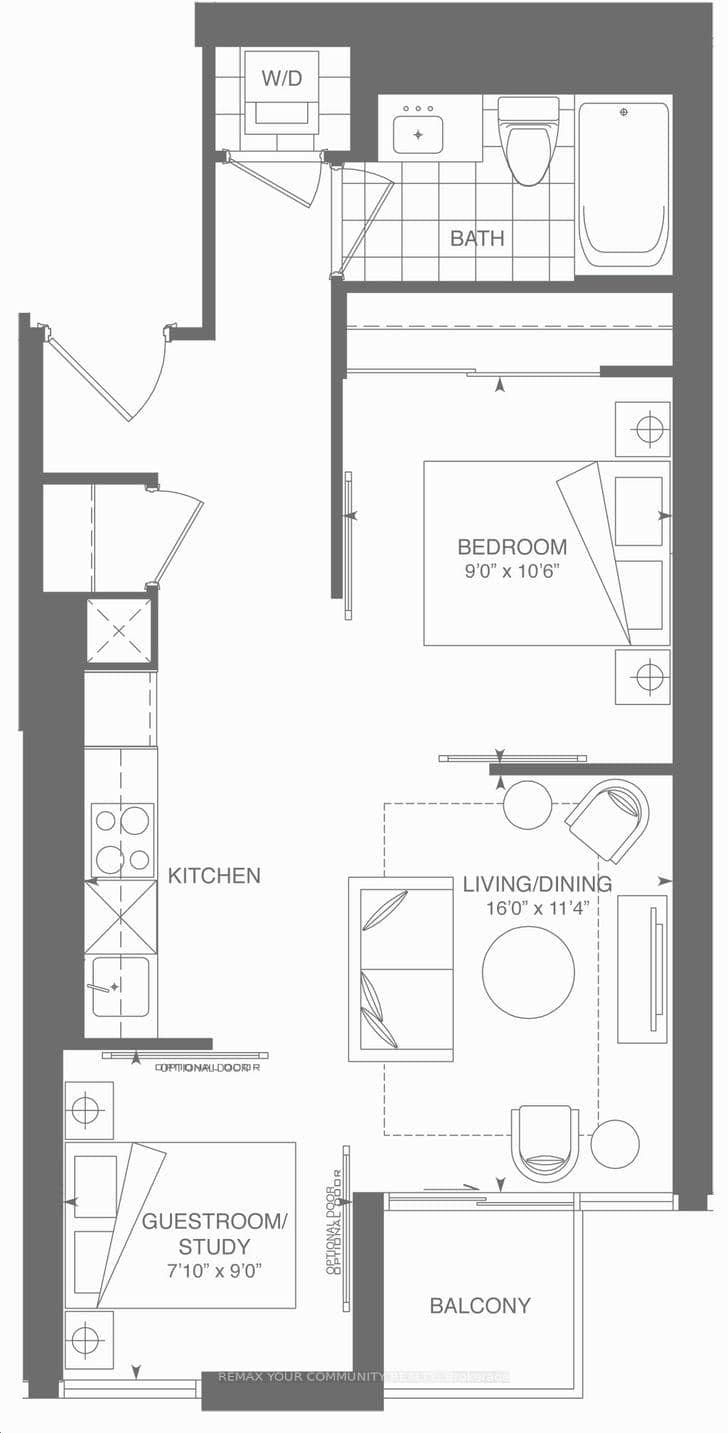 395 Bloor Street E, Unit 2601 thumbnail 13